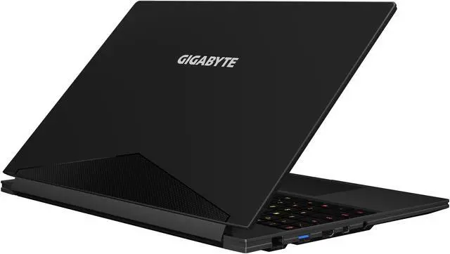 Alt view image 8 of 12 - GIGABYTE  Aero 15X-BK4 15" FHD Intel Core i7 7th Gen 7700HQ (2.80 GHz) NVIDIA GeForce GTX 1070  16 GB Memory 512GB M.2 PCIe SSD Windows 10 Thunderbolt 3.0 64-Bit Premium Laptop Battery Capacity up to 10 hours