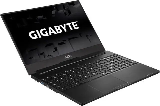 Alt view image 3 of 18 - GIGABYTE Aero 15X v8-BK4 15.6" Thin Bezel 144 Hz GTX 1070 8 GB VRAM i7-8750H 16 GB Memory 512 GB SSD Windows 10 Home VR Ready Gaming Laptop
