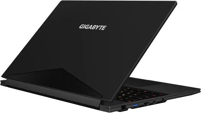 Alt view image 10 of 18 - GIGABYTE Aero 15X v8-BK4 15.6" Thin Bezel 144 Hz GTX 1070 8 GB VRAM i7-8750H 16 GB Memory 512 GB SSD Windows 10 Home VR Ready Gaming Laptop