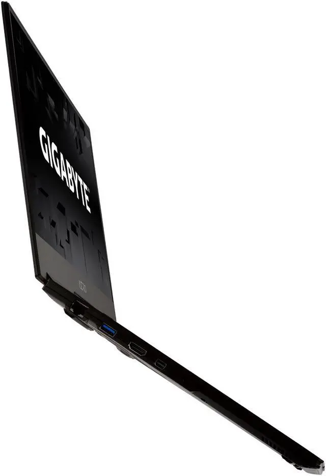Alt view image 5 of 11 - GIGABYTE Aero 15X v8-BK4K4P Thin Bezel 15.6" 4K/UHD GTX 1070 8 GB VRAM i7-8750H 16 GB Memory 512 GB PCIe SSD Windows 10 Pro 64-bit Gaming Laptop