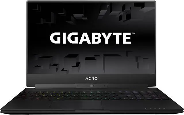 Alt view image 2 of 11 - GIGABYTE Aero 15X v8-BK4K4P Thin Bezel 15.6" 4K/UHD GTX 1070 8 GB VRAM i7-8750H 16 GB Memory 512 GB PCIe SSD Windows 10 Pro 64-bit Gaming Laptop