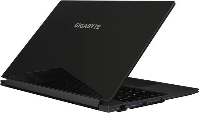Alt view image 8 of 16 - GIGABYTE AERO 15-Y9-9RT4K6MP Intel Core i9-8950HK NVIDIA GeForce RTX 2080 Max-Q 32 GB Memory 2 TB SSD Windows 10 Pro High-End 15.6" 60 Hz 4K UHD Gaming Laptop -- ONLY @ NEWEGG