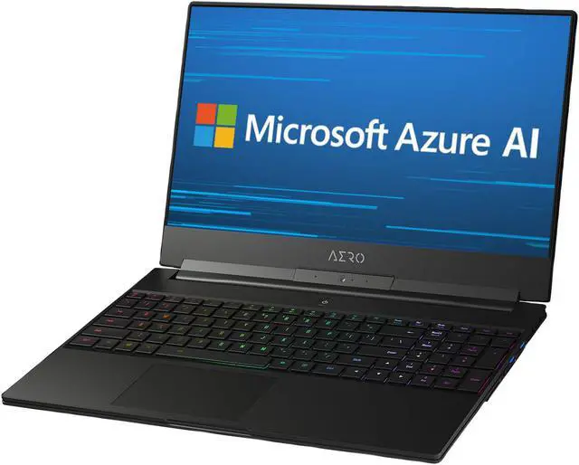 Main image of GIGABYTE AERO 15-Y9-9RT4K6MP Intel Core i9-8950HK NVIDIA GeForce RTX 2080 Max-Q 32 GB Memory 2 TB SSD Windows 10 Pro High-End 15.6" 60 Hz 4K UHD Gaming Laptop -- ONLY @ NEWEGG