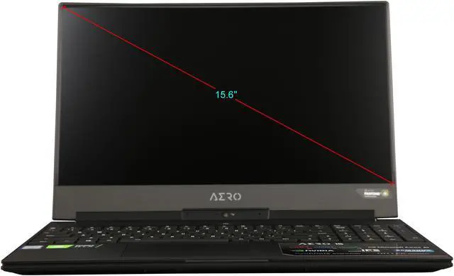 Alt view image 5 of 9 - GIGABYTE TWIN PACK AERO 15-X9-RT5 Core i7-8750H NVIDIA GeForce RTX 2070 16GB Memory 1TB Intel SSD Win10 High-End 15.6" LG IPS 144Hz Gaming Laptop -- ONLY @ NEWEGG (2 Laptop inside the package)