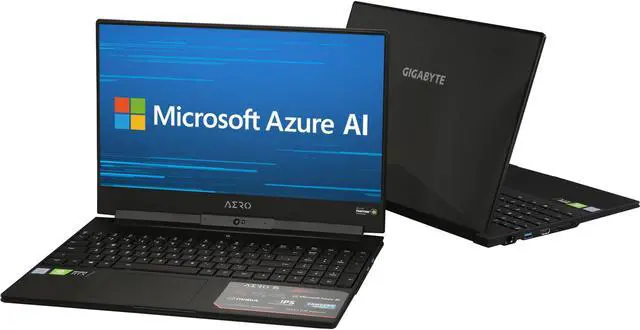 Alt view image 7 of 9 - GIGABYTE TWIN PACK AERO 15-X9-RT5 Core i7-8750H NVIDIA GeForce RTX 2070 16GB Memory 1TB Intel SSD Win10 High-End 15.6" LG IPS 144Hz Gaming Laptop -- ONLY @ NEWEGG (2 Laptop inside the package)