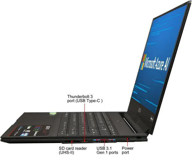 Alt view image 2 of 9 - GIGABYTE TWIN PACK AERO 15-X9-RT5 Core i7-8750H NVIDIA GeForce RTX 2070 16GB Memory 1TB Intel SSD Win10 High-End 15.6" LG IPS 144Hz Gaming Laptop -- ONLY @ NEWEGG (2 Laptop inside the package)