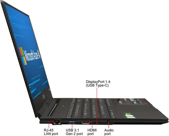 Alt view image 4 of 9 - GIGABYTE TWIN PACK AERO 15-X9-RT5 Core i7-8750H NVIDIA GeForce RTX 2070 16GB Memory 1TB Intel SSD Win10 High-End 15.6" LG IPS 144Hz Gaming Laptop -- ONLY @ NEWEGG (2 Laptop inside the package)