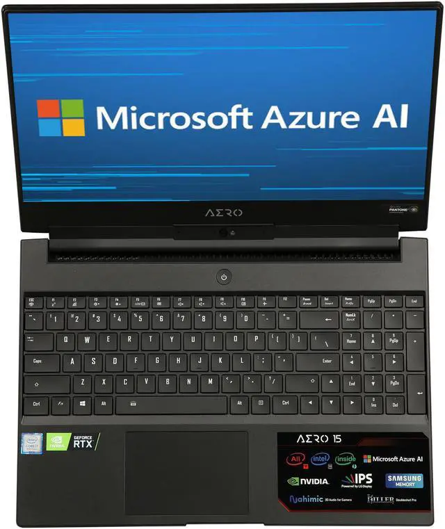 Alt view image 6 of 9 - GIGABYTE TWIN PACK AERO 15-X9-RT5 Core i7-8750H NVIDIA GeForce RTX 2070 16GB Memory 1TB Intel SSD Win10 High-End 15.6" LG IPS 144Hz Gaming Laptop -- ONLY @ NEWEGG (2 Laptop inside the package)