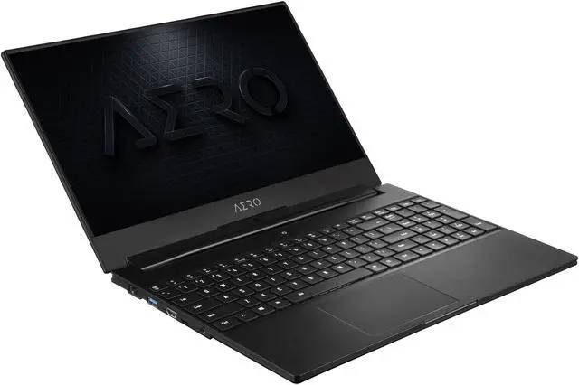 Alt view image 3 of 20 - GIGABYTE - 15.6" GeForce RTX 2060 - Intel Core i7-8750H  - 16GB Memory - 512 GB SSD - Windows 10 Home 64-bit - Gaming Laptop - 144 Hz IPS (AERO 15-W9-RT4P )