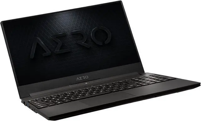 Alt view image 5 of 20 - GIGABYTE - 15.6" GeForce RTX 2060 - Intel Core i7-8750H  - 16GB Memory - 512 GB SSD - Windows 10 Home 64-bit - Gaming Laptop - 144 Hz IPS (AERO 15-W9-RT4P )