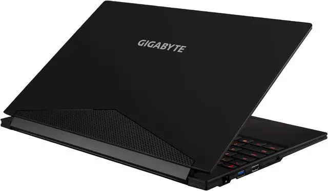 Alt view image 13 of 20 - GIGABYTE - 15.6" GeForce RTX 2060 - Intel Core i7-8750H  - 16GB Memory - 512 GB SSD - Windows 10 Home 64-bit - Gaming Laptop - 144 Hz IPS (AERO 15-W9-RT4P )