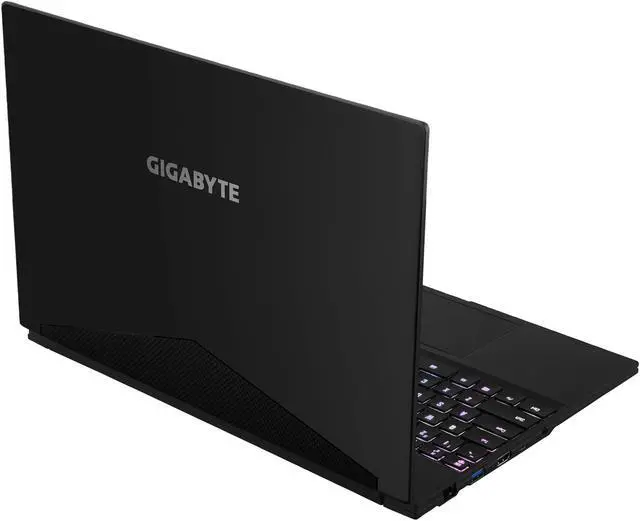 Alt view image 16 of 20 - GIGABYTE - 15.6" GeForce RTX 2060 - Intel Core i7-8750H  - 16GB Memory - 512 GB SSD - Windows 10 Home 64-bit - Gaming Laptop - 144 Hz IPS (AERO 15-W9-RT4P )