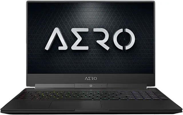 Main image of GIGABYTE - 15.6" GeForce RTX 2060 - Intel Core i7-8750H  - 16GB Memory - 512 GB SSD - Windows 10 Home 64-bit - Gaming Laptop - 144 Hz IPS (AERO 15-W9-RT4P )