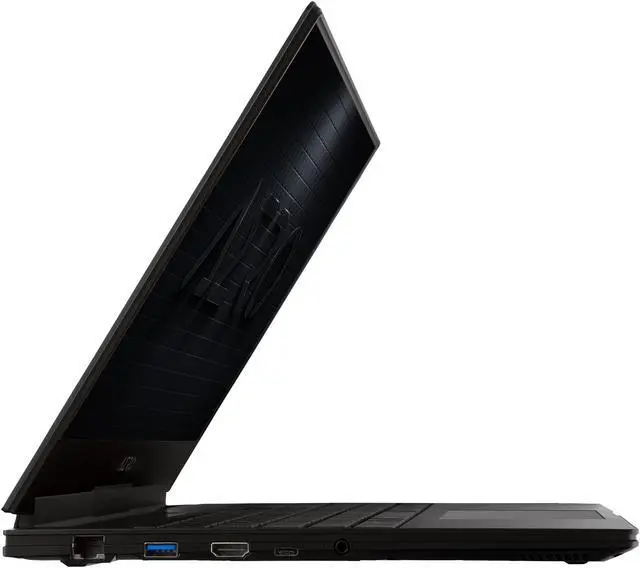 Alt view image 9 of 20 - GIGABYTE - 15.6" GeForce RTX 2060 - Intel Core i7-8750H  - 16GB Memory - 512 GB SSD - Windows 10 Home 64-bit - Gaming Laptop - 144 Hz IPS (AERO 15-W9-RT4P )