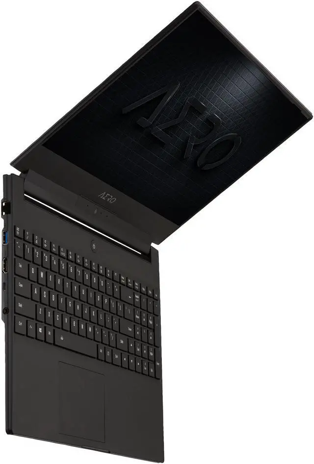 Alt view image 7 of 20 - GIGABYTE - 15.6" GeForce RTX 2060 - Intel Core i7-8750H  - 16GB Memory - 512 GB SSD - Windows 10 Home 64-bit - Gaming Laptop - 144 Hz IPS (AERO 15-W9-RT4P )