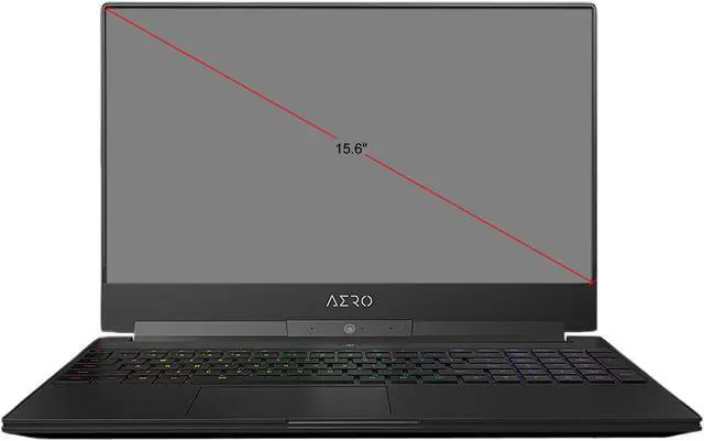 Alt view image 18 of 20 - GIGABYTE - 15.6" GeForce RTX 2060 - Intel Core i7-8750H  - 16GB Memory - 512 GB SSD - Windows 10 Home 64-bit - Gaming Laptop - 144 Hz IPS (AERO 15-W9-RT4P )