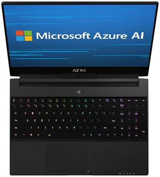 Alt view image 3 of 11 - GIGABYTE - 15.6" GeForce GTX 1660 Ti - Intel Core i7-9750H  - 16GB Memory - 512 GB SSD - Windows 10 Home 64-bit - Gaming Laptop - 144 Hz IPS (AERO 15 Classic-SA-F74ADW )