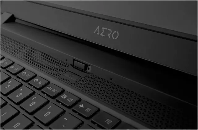 Alt view image 10 of 20 - AERO 15 OLED XA-7US5130SP UHD AMOLED i7-9750H NVIDIA GeForce RTX 2070 Max-Q 8 GB GDDR6 16 GB RAM 512 GB M.2 PCIe SSD Windows 10 Pro Gaming Laptop