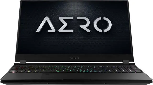 Alt view image 5 of 20 - AERO 15 OLED XA-7US5130SP UHD AMOLED i7-9750H NVIDIA GeForce RTX 2070 Max-Q 8 GB GDDR6 16 GB RAM 512 GB M.2 PCIe SSD Windows 10 Pro Gaming Laptop