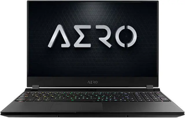 Alt view image 4 of 20 - AERO 15 OLED XA-7US5130SP UHD AMOLED i7-9750H NVIDIA GeForce RTX 2070 Max-Q 8 GB GDDR6 16 GB RAM 512 GB M.2 PCIe SSD Windows 10 Pro Gaming Laptop
