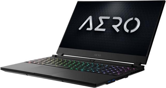 GIGABYTE - AERO 15 OLED SA-7US5020SH Gaming Laptop - 15.6