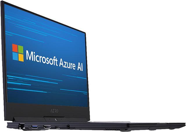 Alt view image 4 of 11 - GIGABYTE - Gaming, Creator Laptop - 15.6" FHD IGZO 144 Hz, Intel Core i7-9750H, NVIDIA GeForce RTX 2070 Max-Q, 16 GB RAM, 512 GB Intel SSD, Win 10, AERO 15 Classic-(XA-F74ADW)
