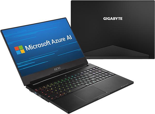 Alt view image 9 of 11 - GIGABYTE - Gaming, Creator Laptop - 15.6" FHD IGZO 144 Hz, Intel Core i7-9750H, NVIDIA GeForce RTX 2070 Max-Q, 16 GB RAM, 512 GB Intel SSD, Win 10, AERO 15 Classic-(XA-F74ADW)
