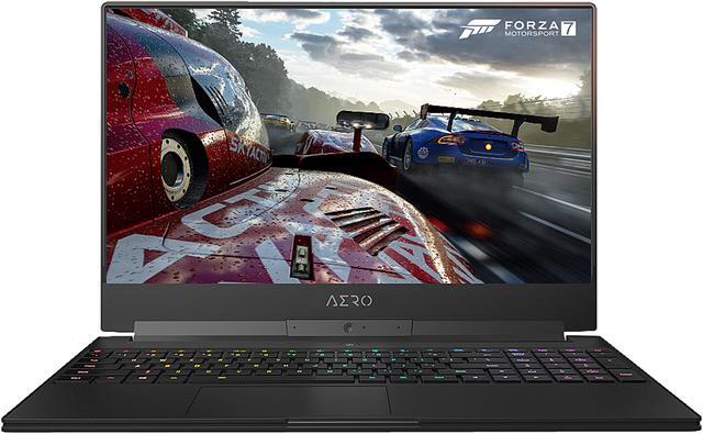 Alt view image 6 of 11 - GIGABYTE - Gaming, Creator Laptop - 15.6" FHD IGZO 144 Hz, Intel Core i7-9750H, NVIDIA GeForce RTX 2070 Max-Q, 16 GB RAM, 512 GB Intel SSD, Win 10, AERO 15 Classic-(XA-F74ADW)