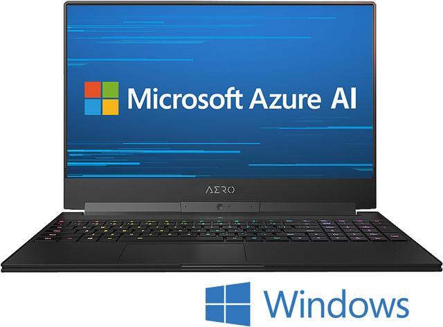 Main image of GIGABYTE - Gaming, Creator Laptop - 15.6" FHD IGZO 144 Hz, Intel Core i7-9750H, NVIDIA GeForce RTX 2070 Max-Q, 16 GB RAM, 512 GB Intel SSD, Win 10, AERO 15 Classic-(XA-F74ADW)