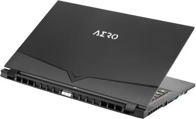 Alt view image 16 of 20 - GIGABYTE AERO 17 WA-7US1130SO - 17.3" 144 Hz IPS - Intel Core i7 9th Gen 9750H (2.60 GHz) - NVIDIA GeForce RTX 2060 - 16 GB Memory 512 GB SSD - Windows 10 Home 64-bit - Gaming Laptop