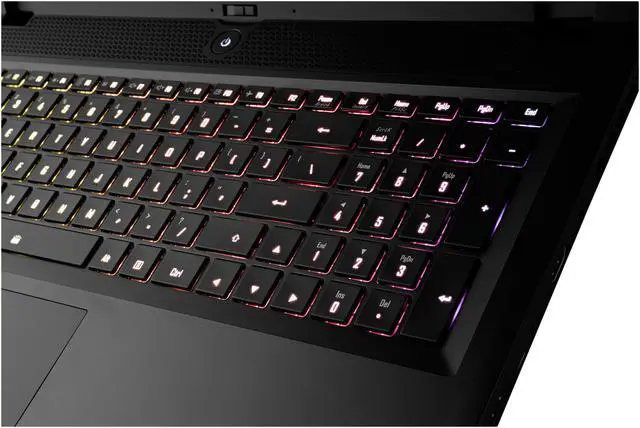 Alt view image 11 of 20 - GIGABYTE AERO 17 WA-7US1130SO - 17.3" 144 Hz IPS - Intel Core i7 9th Gen 9750H (2.60 GHz) - NVIDIA GeForce RTX 2060 - 16 GB Memory 512 GB SSD - Windows 10 Home 64-bit - Gaming Laptop