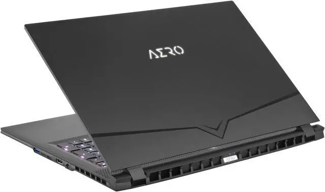 Alt view image 14 of 20 - GIGABYTE - 17.3" GeForce GTX 1660 Ti - Intel Core i7-9750H  - 8GB Memory - 256 GB SSD - Windows 10 Home 64-bit - Gaming Laptop - 144 Hz IPS (AERO 17 SA-7US1020SO )