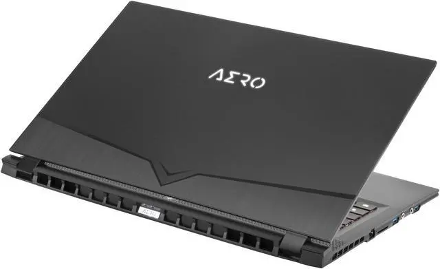 Alt view image 13 of 20 - GIGABYTE - 17.3" GeForce GTX 1660 Ti - Intel Core i7-9750H  - 8GB Memory - 256 GB SSD - Windows 10 Home 64-bit - Gaming Laptop - 144 Hz IPS (AERO 17 SA-7US1020SO )