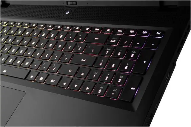 Alt view image 8 of 20 - GIGABYTE - 17.3" GeForce GTX 1660 Ti - Intel Core i7-9750H  - 8GB Memory - 256 GB SSD - Windows 10 Home 64-bit - Gaming Laptop - 144 Hz IPS (AERO 17 SA-7US1020SO )