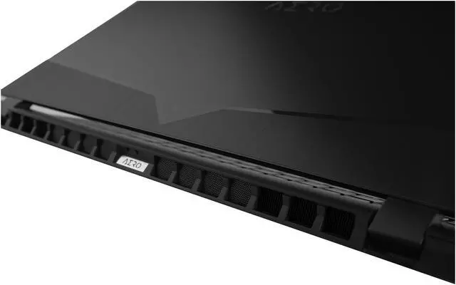 Alt view image 12 of 20 - GIGABYTE - 17.3" GeForce GTX 1660 Ti - Intel Core i7-9750H  - 8GB Memory - 256 GB SSD - Windows 10 Home 64-bit - Gaming Laptop - 144 Hz IPS (AERO 17 SA-7US1020SO )