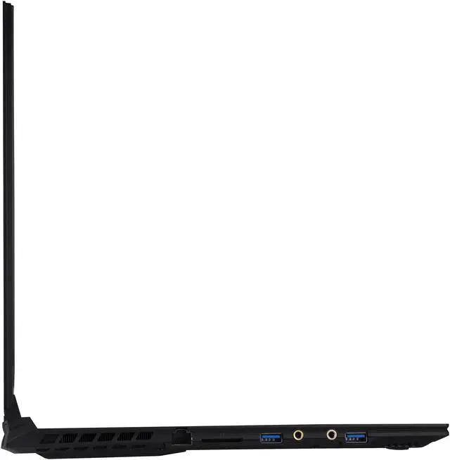 Alt view image 5 of 20 - GIGABYTE - 17.3" GeForce GTX 1660 Ti - Intel Core i7-9750H  - 8GB Memory - 256 GB SSD - Windows 10 Home 64-bit - Gaming Laptop - 144 Hz IPS (AERO 17 SA-7US1020SO )