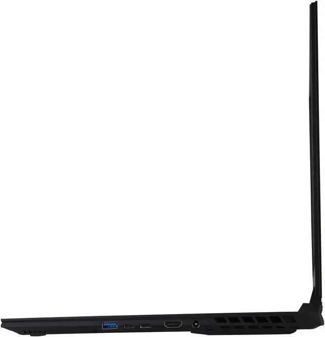 Alt view image 4 of 20 - GIGABYTE - 17.3" GeForce GTX 1660 Ti - Intel Core i7-9750H  - 8GB Memory - 256 GB SSD - Windows 10 Home 64-bit - Gaming Laptop - 144 Hz IPS (AERO 17 SA-7US1020SO )
