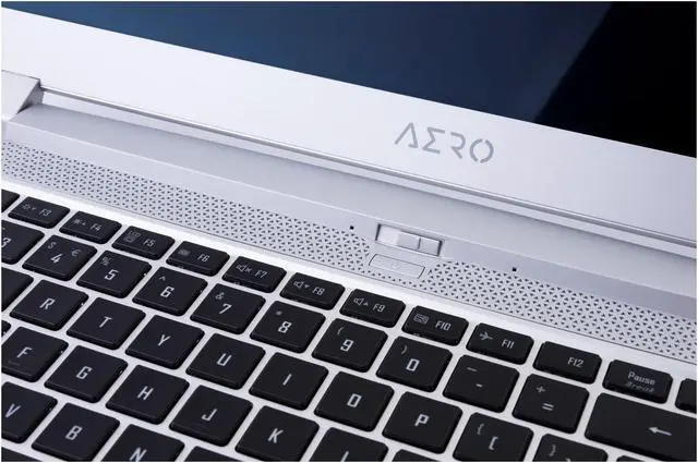 Alt view image 10 of 20 - GIGABYTE - 15.6" 4K AMOLED GeForce GTX 1660 Ti - Intel Core i7-9750H  - 16GB Memory - 512 GB SSD - Windows 10 Home 64-bit - Gaming Laptop - 60 Hz (AERO 15S OLED SA-7US5130SH )