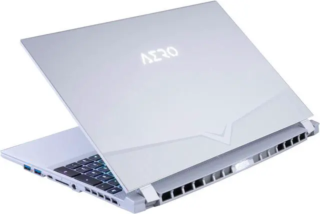 Alt view image 13 of 20 - GIGABYTE - 15.6" 4K AMOLED GeForce GTX 1660 Ti - Intel Core i7-9750H  - 16GB Memory - 512 GB SSD - Windows 10 Home 64-bit - Gaming Laptop - 60 Hz (AERO 15S OLED SA-7US5130SH )