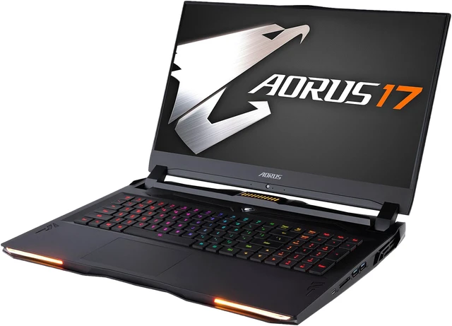 GIGABYTE AORUS 17 XA Gaming Laptop - 17.3