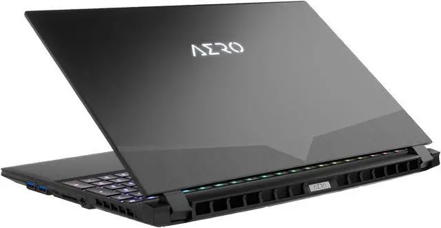 Alt view image 15 of 20 - GIGABYTE AERO 15 - 15.6" - Intel Core i7-10750H - RTX 2070 Max-Q - 16 GB Memory - 512 GB SSD - Gaming Laptop (AERO 15 WB-7US1130SH)