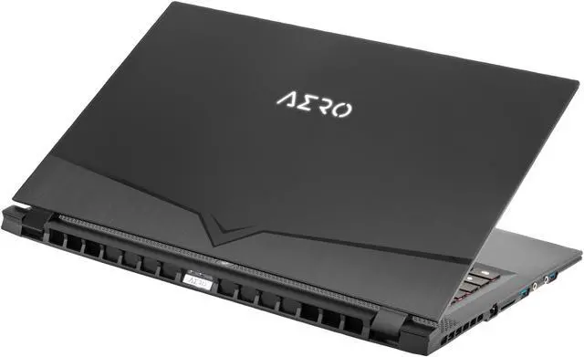 Alt view image 13 of 20 - GIGABYTE AERO 17 HDR YB-9US4750SP, 17.3" Gaming Laptop, Intel Core i9-10980HK, RTX 2080 Super Max-Q, 64 GB Memory, 1 TB SSD
