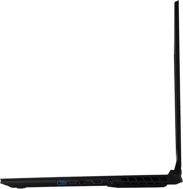 Alt view image 7 of 20 - GIGABYTE AERO 17 HDR XB-8US4130SP, 17.3" 4K/UHD Gaming Laptop, Intel Core i7-10875H, RTX 2070 Super Max-Q, 16 GB Memory, 512 GB SSD