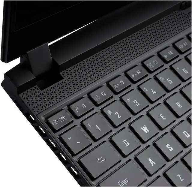 Alt view image 18 of 20 - GIGABYTE AERO 15 - 15.6" 4K/UHD OLED - Intel Core i9-10980HK - NVIDIA GeForce RTX 3080 Laptop GPU 8 GB GDDR6 - 64 GB Memory - 2 TB PCIe SSD - Windows 10 Pro - Gaming Laptop (AERO 15 OLED YC-9US5760SP)