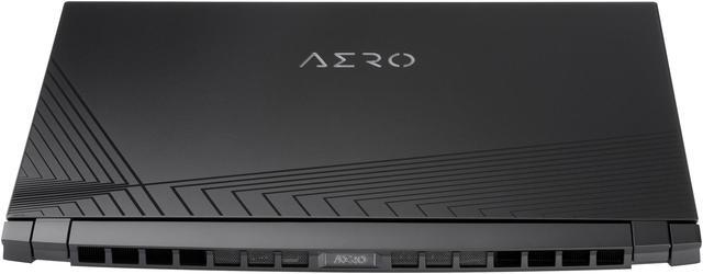 Alt view image 15 of 20 - GIGABYTE AERO 15 - 15.6" 4K/UHD OLED - Intel Core i7-10870H - NVIDIA GeForce RTX 3060 Laptop GPU - 16 GB Memory - 512 GB SSD - Windows 10 Pro - (AERO 15 OLED KC-8US5130SP)
