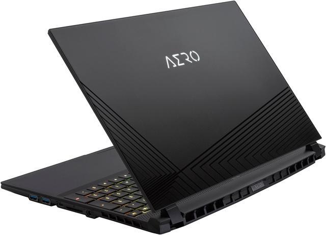 Alt view image 14 of 20 - GIGABYTE AERO 15 - 15.6" 4K/UHD OLED - Intel Core i7-10870H - NVIDIA GeForce RTX 3060 Laptop GPU - 16 GB Memory - 512 GB SSD - Windows 10 Pro - (AERO 15 OLED KC-8US5130SP)