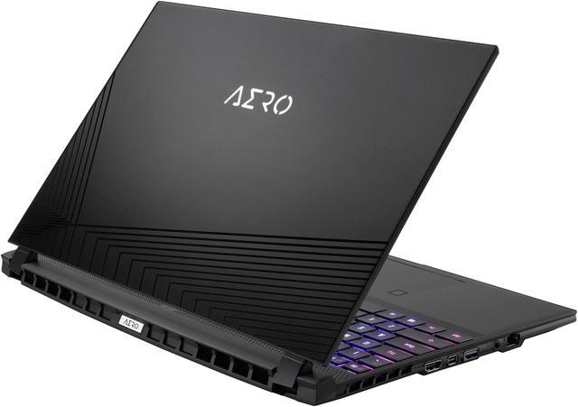 Alt view image 12 of 20 - GIGABYTE AERO 15 - 15.6" 4K/UHD OLED - Intel Core i7-10870H - NVIDIA GeForce RTX 3060 Laptop GPU - 16 GB Memory - 512 GB SSD - Windows 10 Pro - (AERO 15 OLED KC-8US5130SP)