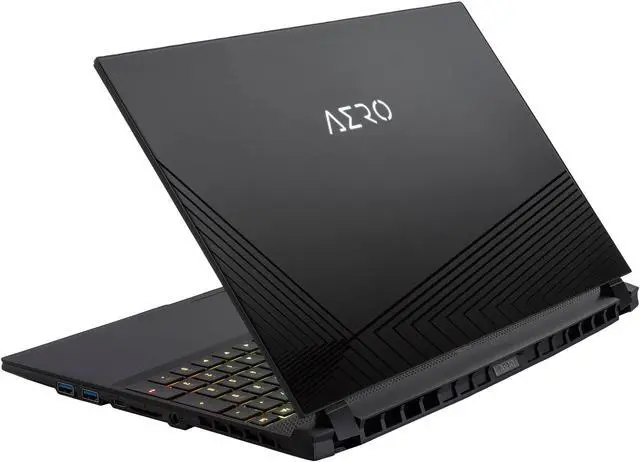 Alt view image 14 of 16 - GIGABYTE AERO 15 - 15.6" - Intel Core i7-10870H - NVIDIA GeForce RTX 3070 Laptop GPU - 16 GB DDR4 - 512 GB SSD - Windows 10 Home - (AERO 15 XC-8US1130SH)