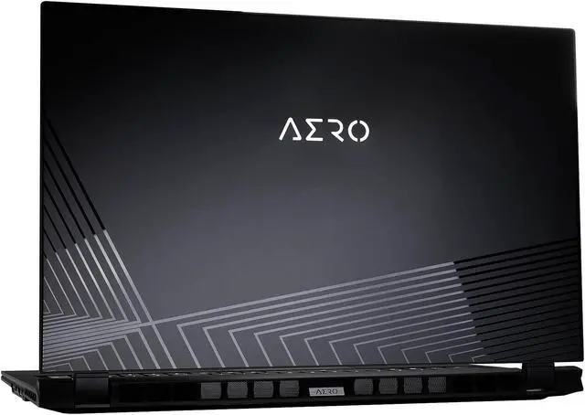 Alt view image 19 of 20 - GIGABYTE AERO 17 - 17.3" 4K/UHD IPS - Intel Core i9-10980HK - NVIDIA GeForce RTX 3080 Laptop GPU 8 GB GDDR6 - 64 GB Memory - 2 TB PCIe SSD - Windows 10 Pro - (AERO 17 HDR YC-9US4760SP)