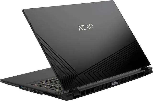 Alt view image 15 of 20 - GIGABYTE AERO 17 - 17.3" 4K/UHD IPS - Intel Core i7-10870H - NVIDIA GeForce RTX 3070 Laptop GPU 8 GB GDDR6 - 32 GB Memory - 1 TB PCIe SSD - Windows 10 Pro - (AERO 17 HDR XC-8US4450SP)